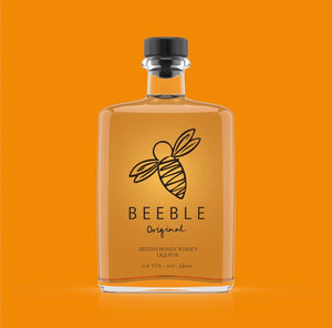 Beeble honey whisky original 50cl 