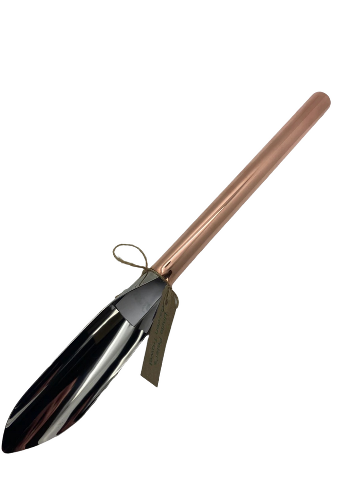 Uncle Peter s 16 inch Long handled trowel The Made in Stroud Shop