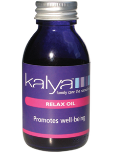 Kalya Aromatherapy Products "Relax oil" 100ml
