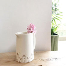 Load image into Gallery viewer, Charlotte Macey &quot;Neighbourhood&quot; milk jug (CMT 129)