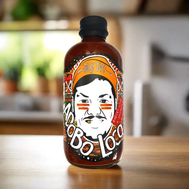 Tubby Tom’s Adobo Loco Smokey Chipotle x lime taco marinade 275g