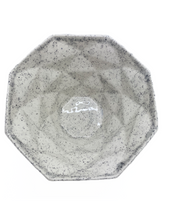 Load image into Gallery viewer, Adam Pilmer Ceramics slipcast geometric bowl (AHRP)