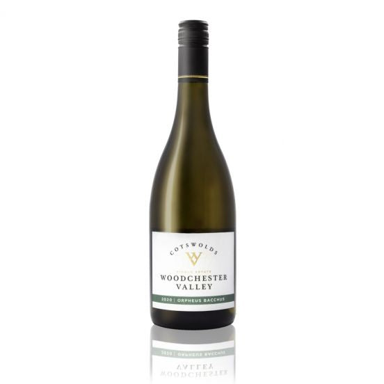 Woodchester Valley Vineyard Orpheus Bacchus 2021