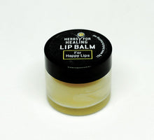 Load image into Gallery viewer, Herbs For Healing Lip balm for happy lips (formerly lip balm for cold sores)