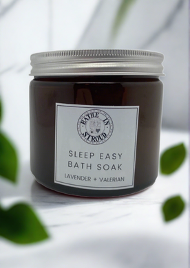 Bathe in Stroud Sleep easy bath soak 250g