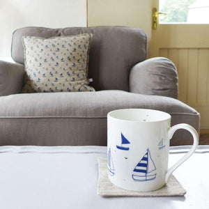Yachts mug