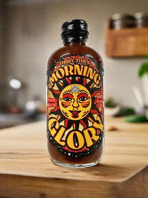 Tubby Tom’s Morning Glory- breakfast sauce aka brown sauce 275ml