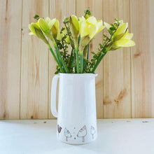Load image into Gallery viewer, Charlotte Macey &quot;Hens&quot; custard jug (CMT50)
