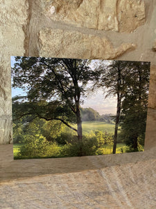 Cotswolds Cards "View of Painswick" greetings card