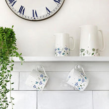 Load image into Gallery viewer, Charlotte Macey &quot;Blue parsley&quot; mug (CMT)