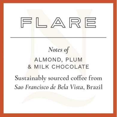 Noni’s coffee roasters Flare 250g (Noni)