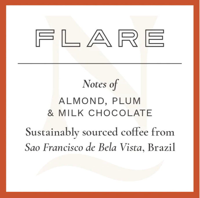 Noni’s coffee roasters Flare 250g (Noni)