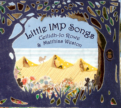Ceilidh-Jo Rowe and Matthias Weston 