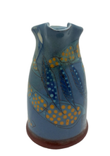 Load image into Gallery viewer, Bridget Williams Pottery “micro blue” jug (BW54m)
