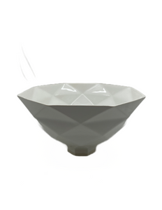 Adam Pilmer geometric ceramic bowl (AHRP)