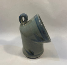 Load image into Gallery viewer, Lansdown Pottery celadons salt pig (LAN)