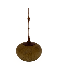 Woodturning pendants 2025