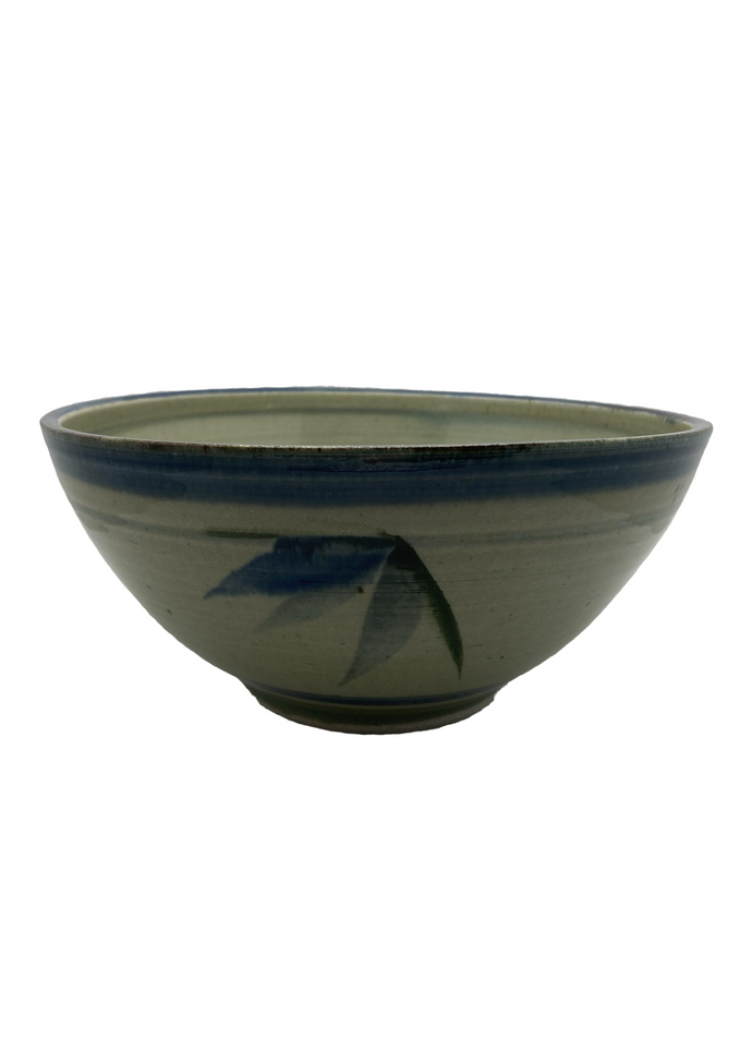 Lansdown Pottery celadons large bowl (LAN B2)