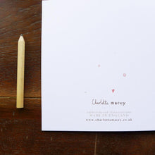 Load image into Gallery viewer, Charlotte Macey &quot;Home&quot; greetings card (CMT133)