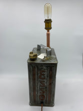 Load image into Gallery viewer, Petrol can lamp (Roy Kay)