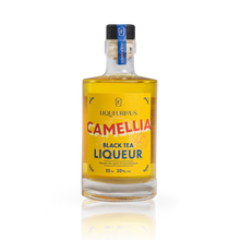 Load image into Gallery viewer, Liqueurious Camellia Black Tea Liqueur 35cl 20% ABV (