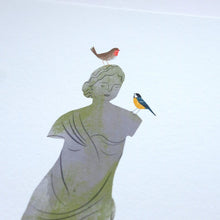 Load image into Gallery viewer, Stephanie Cole Design “Statue” A4 print