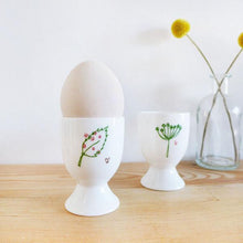 Load image into Gallery viewer, Charlotte Macey &quot;Countryside&quot; egg cup (CMT 109)
