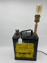 Load image into Gallery viewer, Petrol can lamp (Roy Kay)