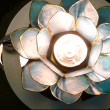 Load image into Gallery viewer, Chakra lotus thermo kinetic art (FIKA)