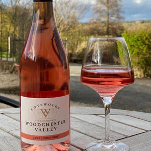 Woodchester Valley Vineyard Piont Rose 2023