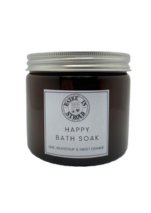 Bathe in Stroud Happy bath soak 250g