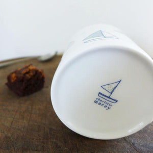 Yachts mug