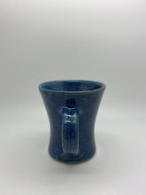 Load image into Gallery viewer, Lansdown Pottery ocean blue mug (LAN 08)