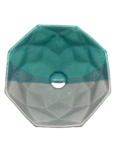 Adam Pilmer Ceramics geometric bowl (AHRP)