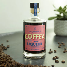Load image into Gallery viewer, Liqueurious Coffea - Coffee Liqueur 35cl 20% ABV (LIQU)