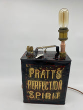 Load image into Gallery viewer, Petrol can lamp (Roy Kay)