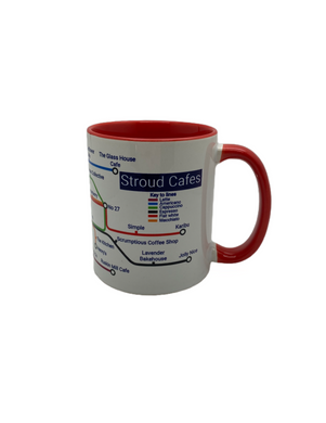 Stroud Café mug