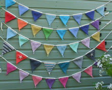 Load image into Gallery viewer, Amanda Hawkins Knitwear Star bunting (HATS)
