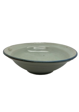 Lansdown Pottery celadons large bowl (LAN BC)