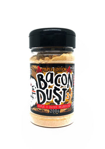 Tubby toms maple bacon dust shaker 