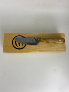 Scratch Knives small kitchen knife 9cm blade (Lees)