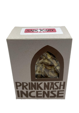 Prinknash incense 50g with charcoals Sanctury mix