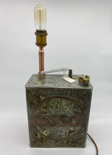Load image into Gallery viewer, Petrol can lamp (Roy Kay)