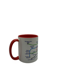 Stroud Café mug (Metro)