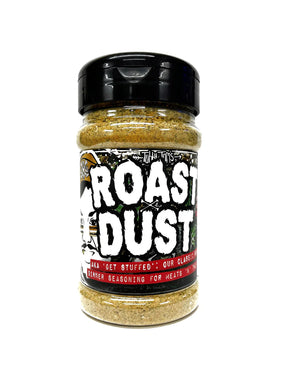 Tubby Tom’s Roast Dust 220g shaker