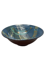 Load image into Gallery viewer, Bridget Williams Pottery &#39;micro blue&#39; bowl (BW64)
