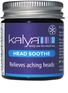 Kalya Aromatherapy Products "Head Soothe" 30ml