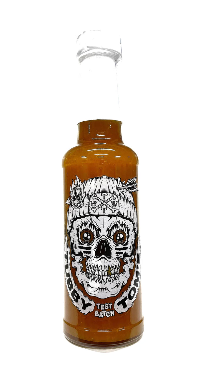 Tubby Tom’s mandarin grapefruit and sweet soy glaze 150g 
