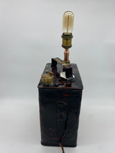 Load image into Gallery viewer, Petrol can lamp (Roy Kay)