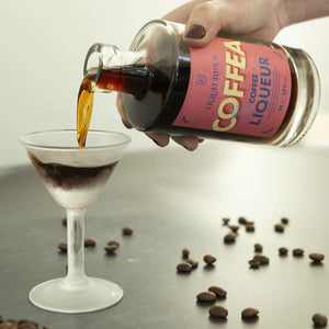 Liqueurious Coffea - Coffee Liqueur 35cl 20% ABV (LIQU)